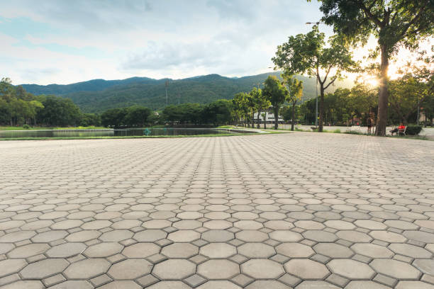 Paver Driveway Replacement in Preston, MN